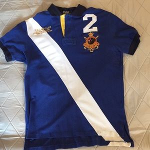 Polo Ralph Lauren. Medium. Classic fit.